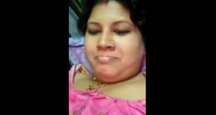 Sexy Bhabhi Fingering And Testing Cum