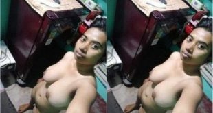 Horny Village Girl Shows Her Nude Body