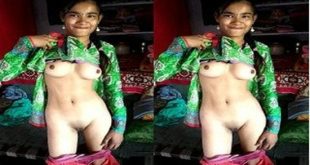 Slim Indian Girl Captured By Lover