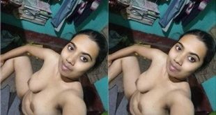 Cute Desi Village Girl Shows Her Boobs And Pussy (Updates)