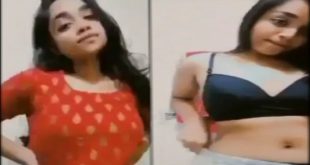 Bangladeshi Sexy Girl Showing And Teasing