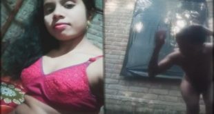 Bangladeshi Girl Bathing (Updates)