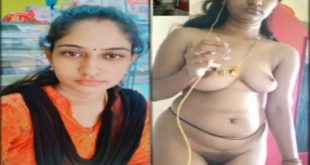 Most Demanded Telugu Bhabhi Nude Video Call Full Clip (Updates)