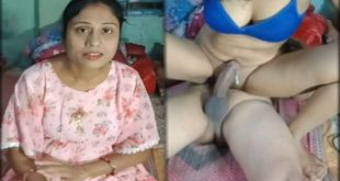 Bengali Sexy Bhabhi Blowjob and Fucking