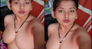 Bigboob Sexy Bhabi Showing
