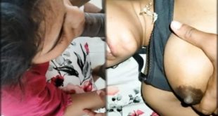 Desi Wife Blowjob And Fucked