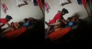 Bhabhi Fucked By Young Devar Secretly Captured By Neighbour
