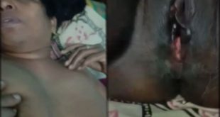 Devar Playing With Bhabhi Boobs And Pussy