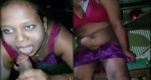 Bangladeshi Wife Sucking Hubbys Cock