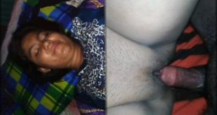 Paki Wife Shaved Wet Pussy Fucking in Midnight