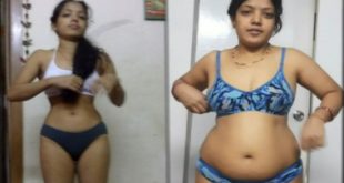 Famous Priya Bhabhi Shows Her Nude Body