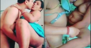 Sexy Bhabi Ankita Sucking and Riding her Boyfriend Cock