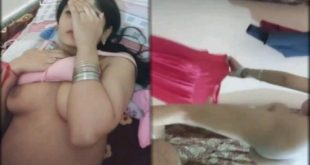 Extremely Beautiful Shy Wife Captured by Husband After Fucking Don't Miss