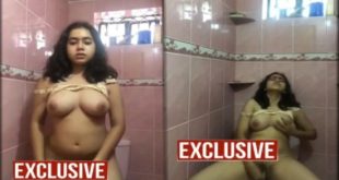 Extremely Horny Bangladeshi Girl Showing Fingering her Pussy