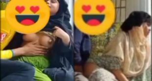 Burka Girl Boob Sucking By Lover Update