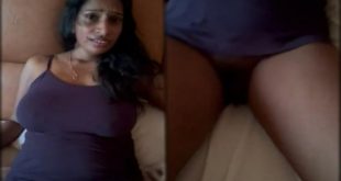 Tamil Shy Wife Boobs Pressing Pussy Showing - Update