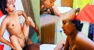 Hot Wife Pihu Nandini Fucked by Husband in Hotel Room