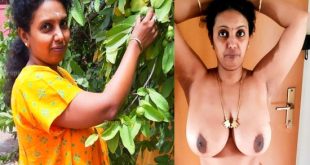 Tamil Highclass Mami Nude Showing
