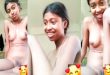 Desi Girl Showing To Lover