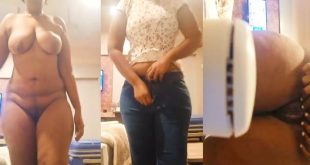 Tamil Short Hairstyle Girl Full Meat Body Showing