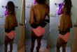 Viral Desi Girl Nude Before Lover In Bathroom