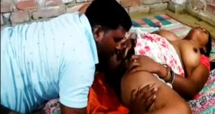 Indian Village Bhabhi Fucked by Hubby