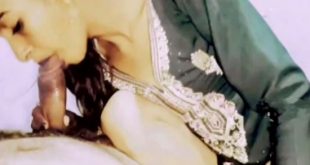Horny Desi Indian Wife Loves Giving Blowjob Update Part 3