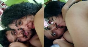 Sexy Cute and Horny Indian Teen French Kiss