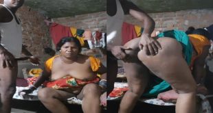 Village Wife Puja Bhabhi Fucked By Devar After Long Time Part 3
